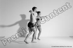 Jive reference poses